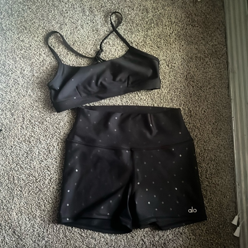 ALO yoga set